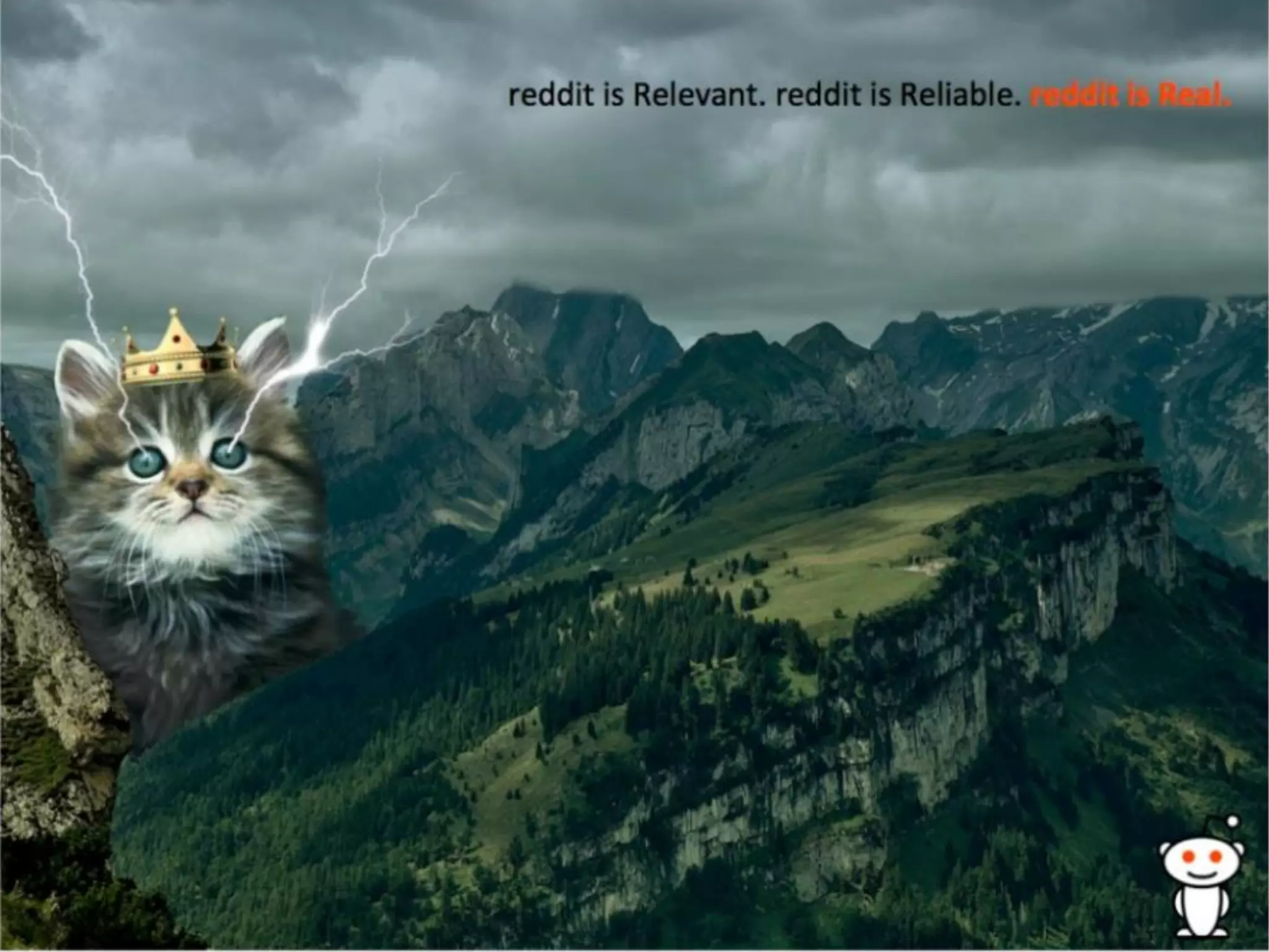 Reddit pitch deck slide 14