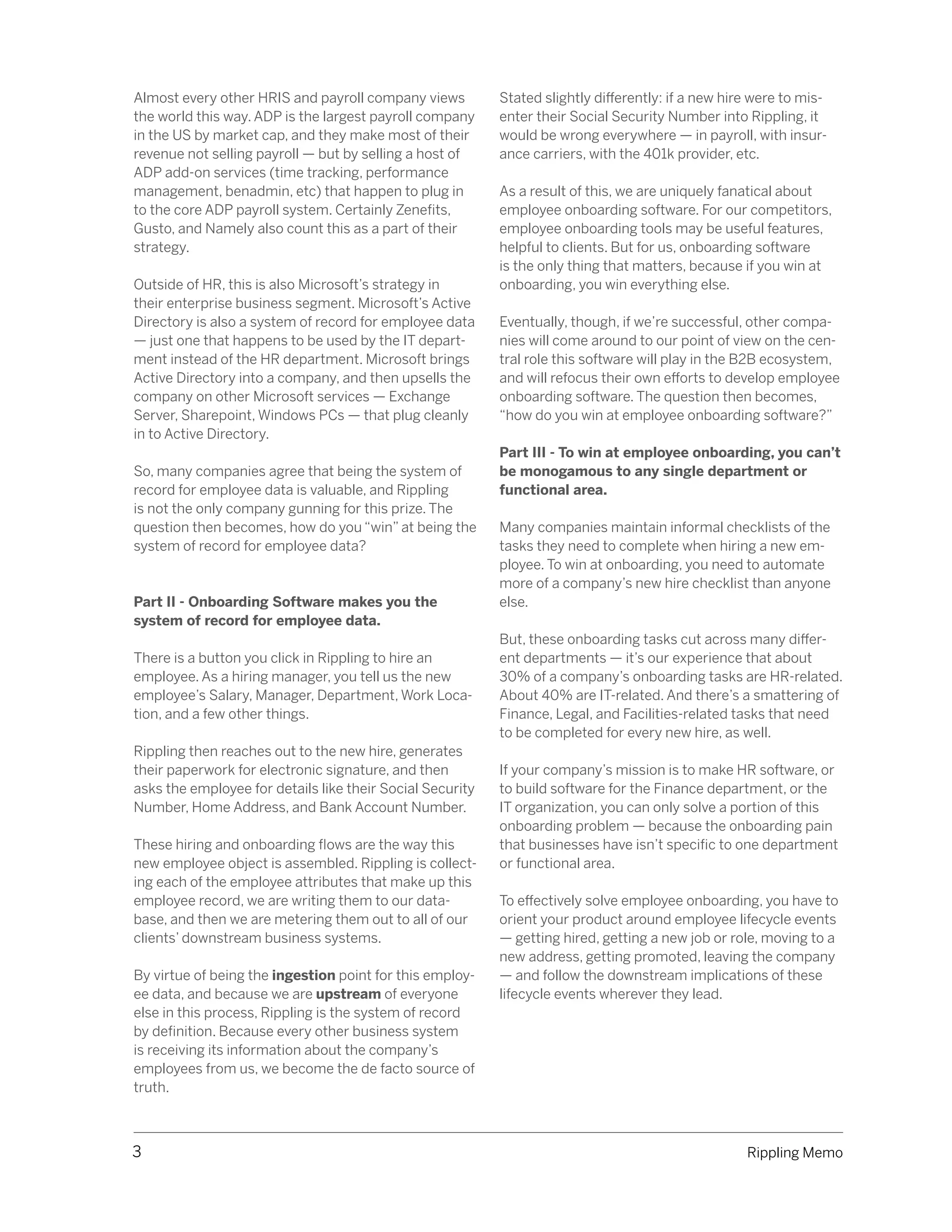 Rippling pitch deck slide 3