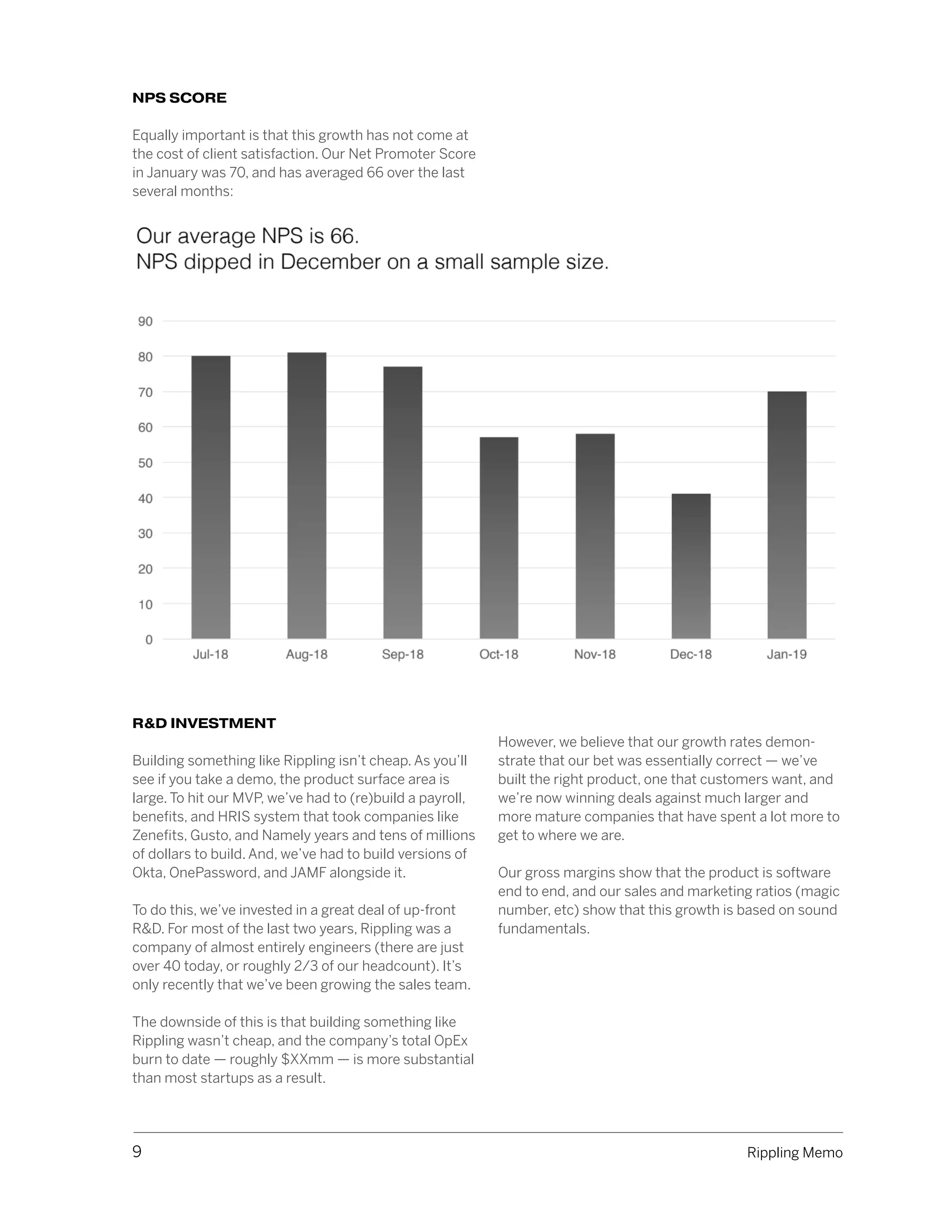 Rippling pitch deck slide 9