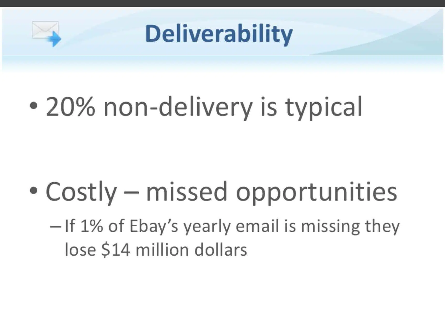 SendGrid pitch deck slide 4