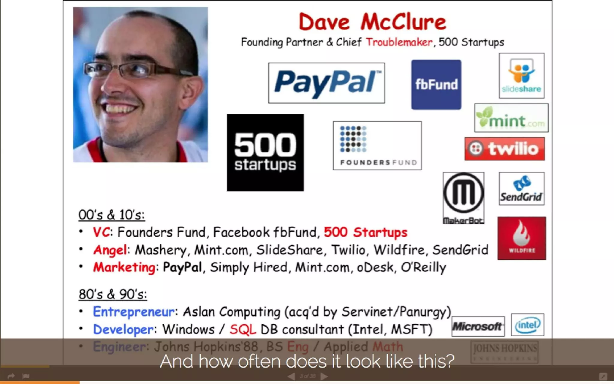 Slidebean pitch deck - The Problem: Bad Presentations and Poor Tools