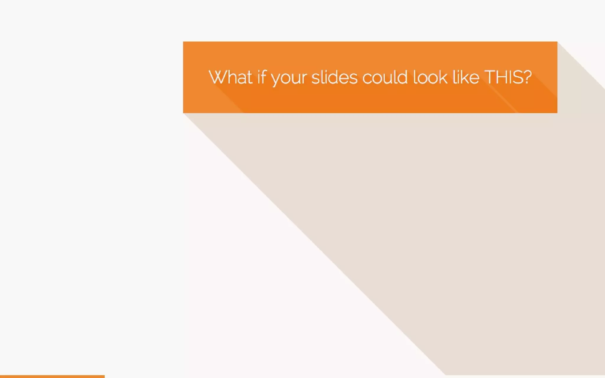 Slidebean pitch deck slide 4