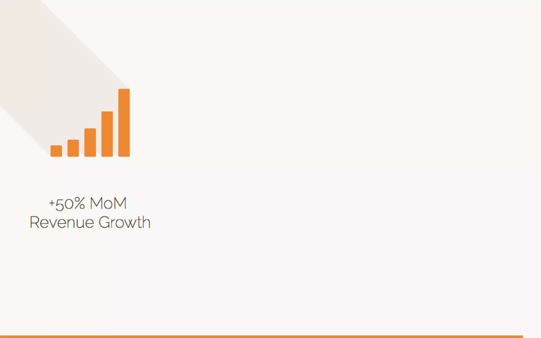 Slidebean pitch deck - Close / Call to Action: Reiterate Promise and Brand