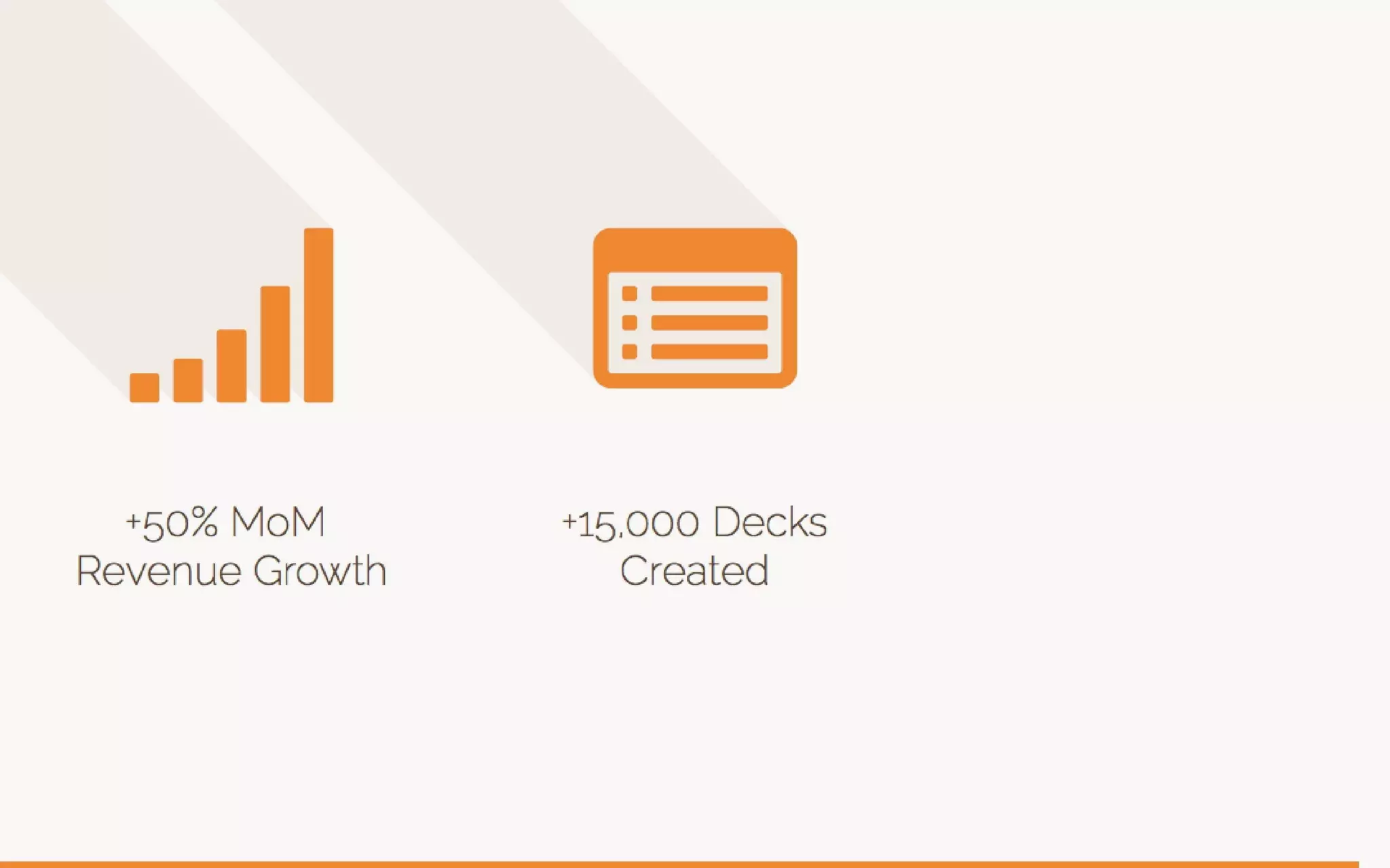 Slidebean pitch deck slide 27