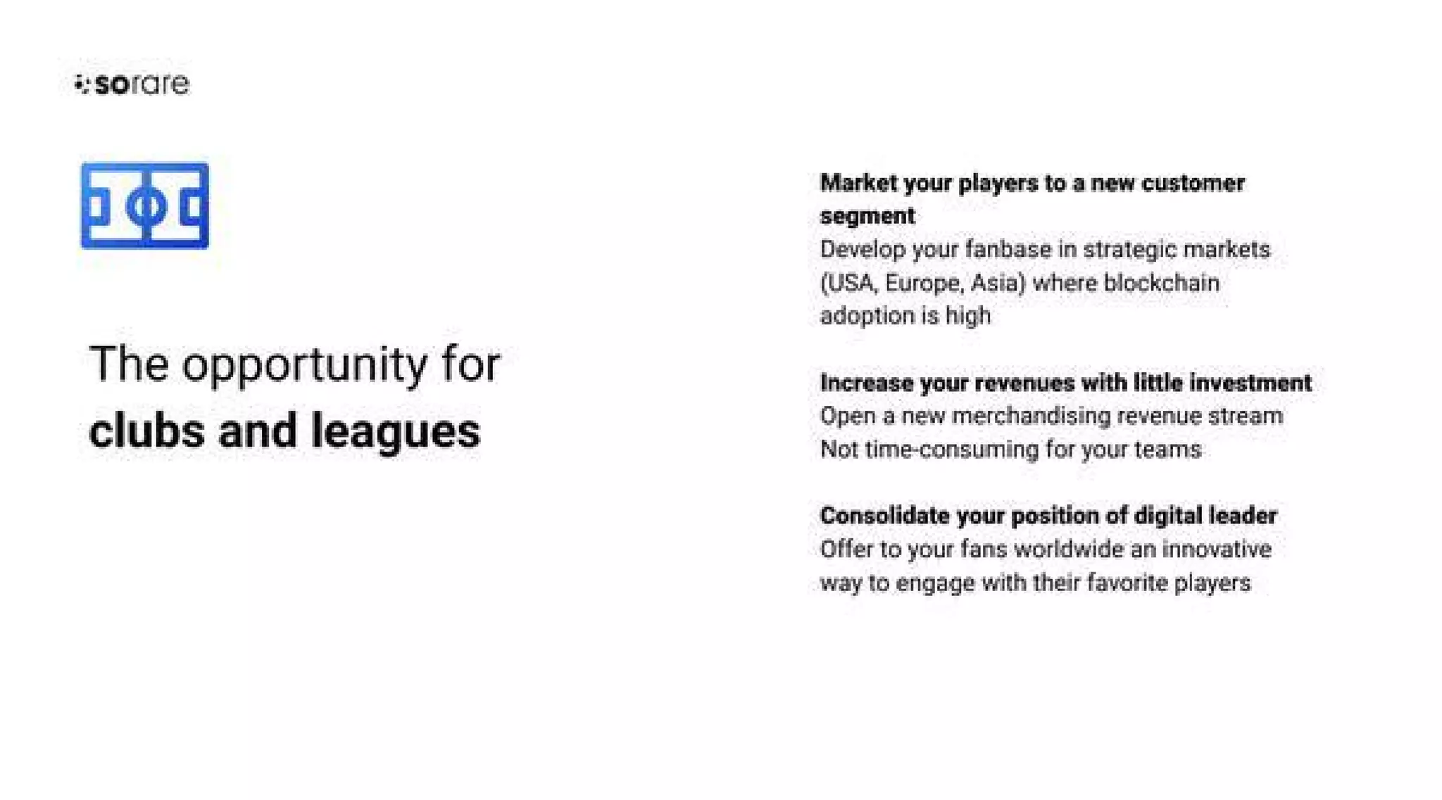 Sorare pitch deck slide 20