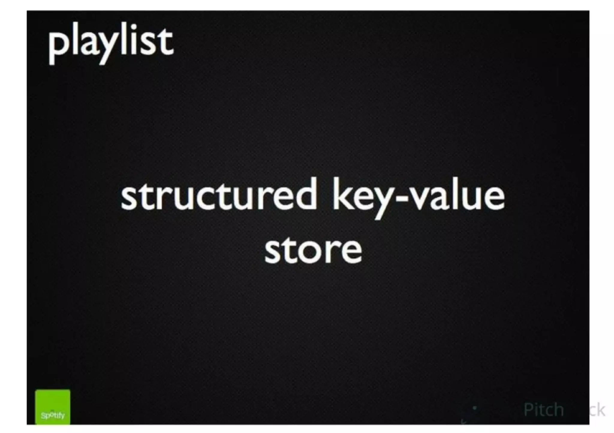 Spotify pitch deck slide 5