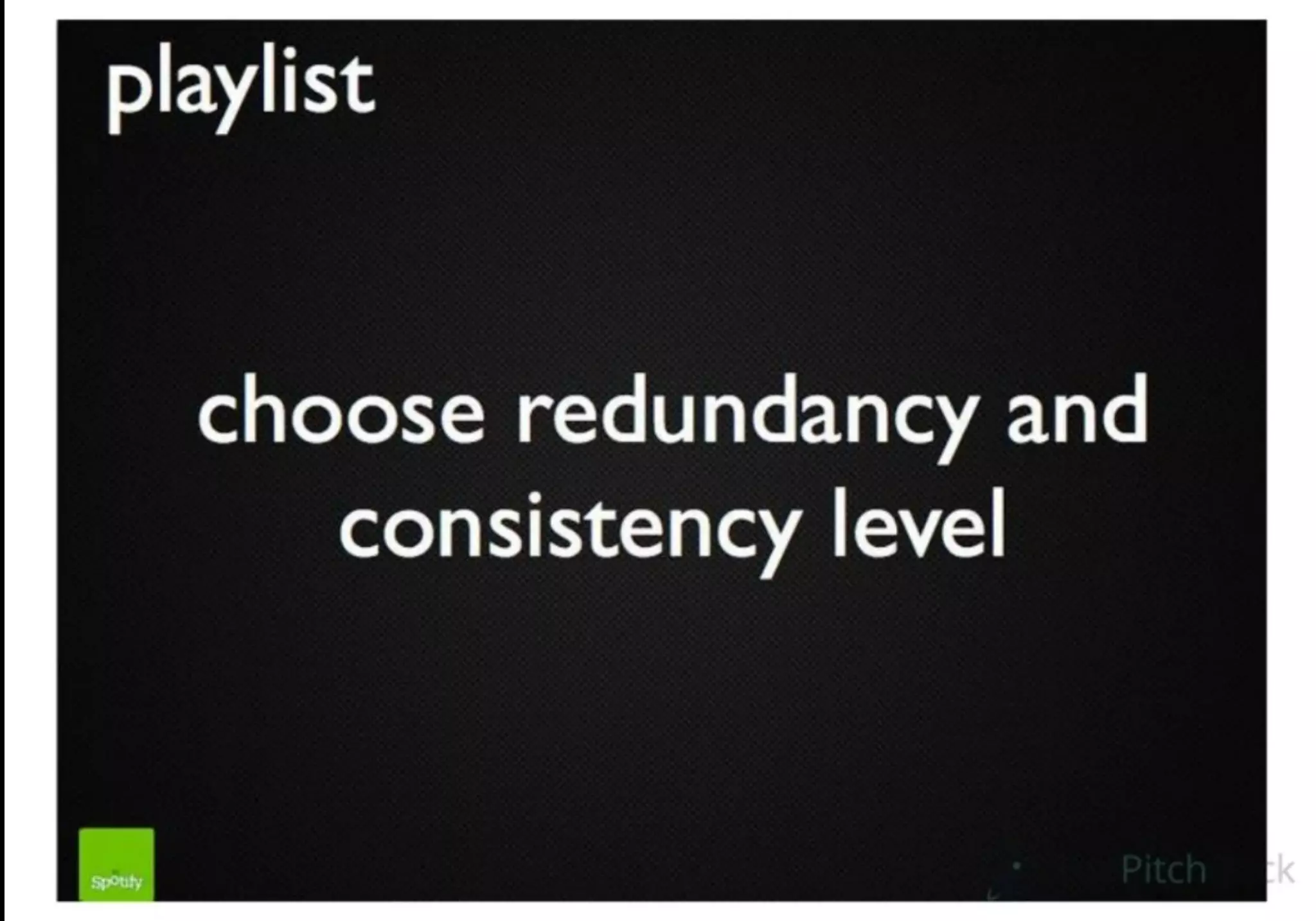 Spotify pitch deck slide 7