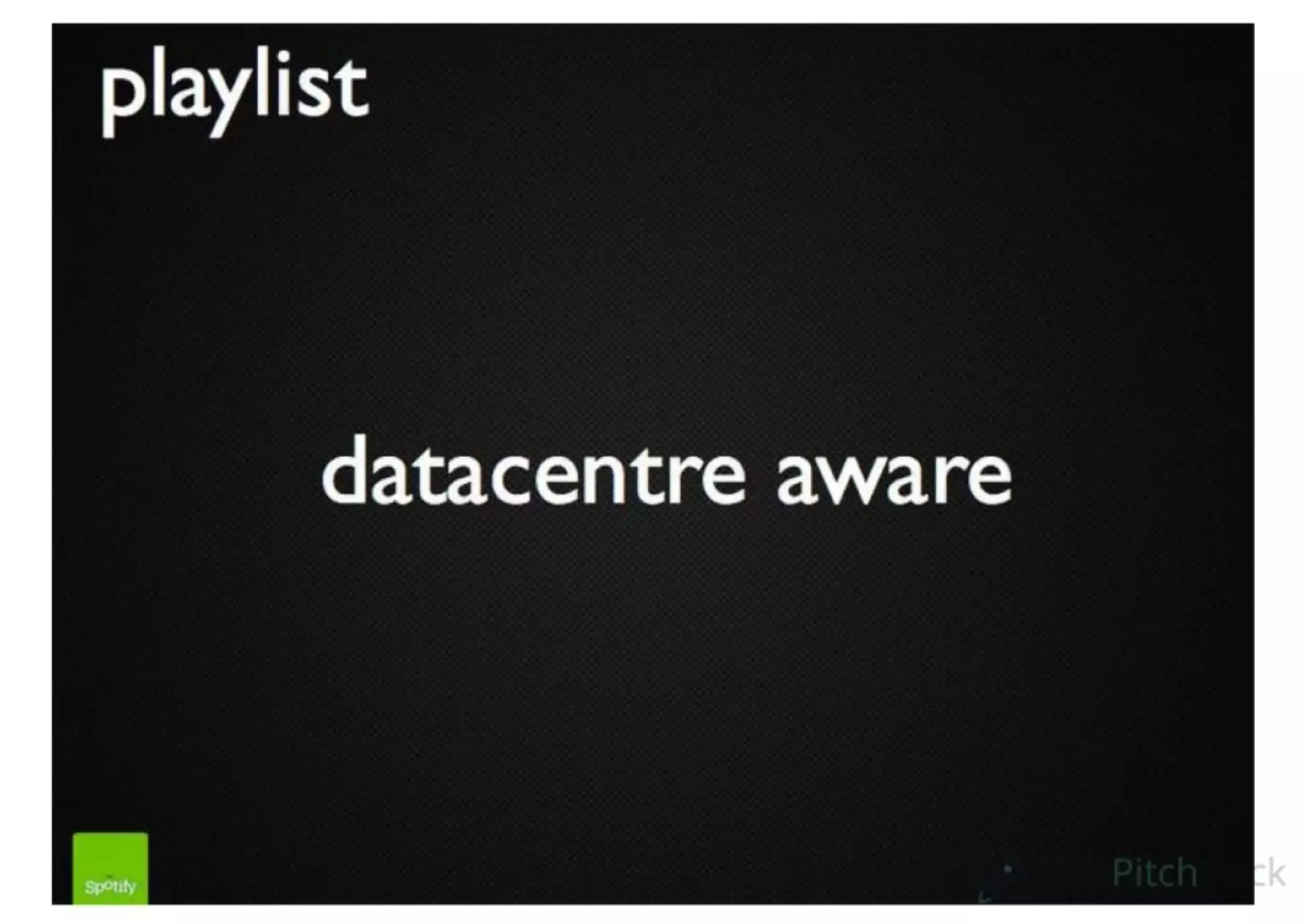 Spotify pitch deck slide 8