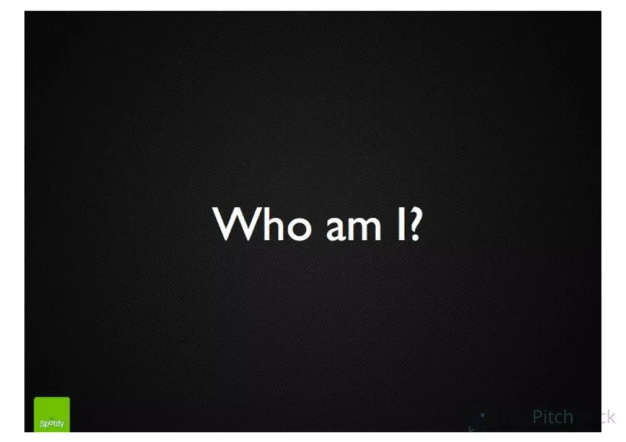 Spotify pitch deck slide 16