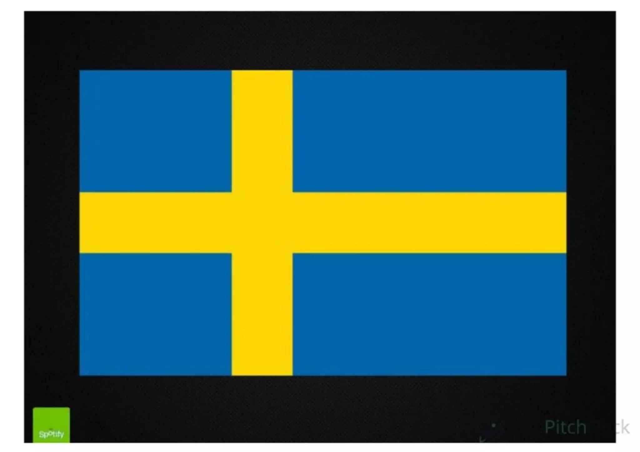 Spotify pitch deck slide 18