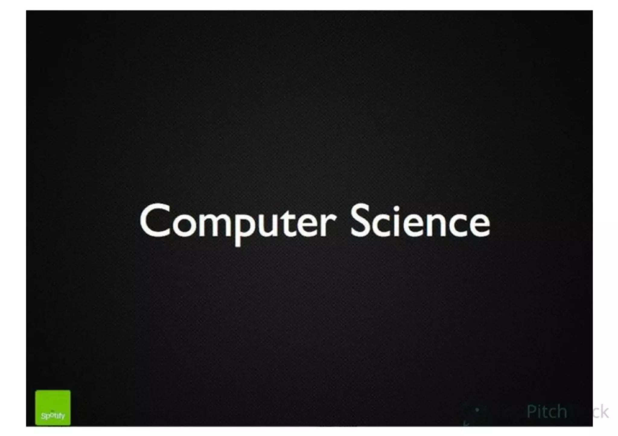 Spotify pitch deck slide 19