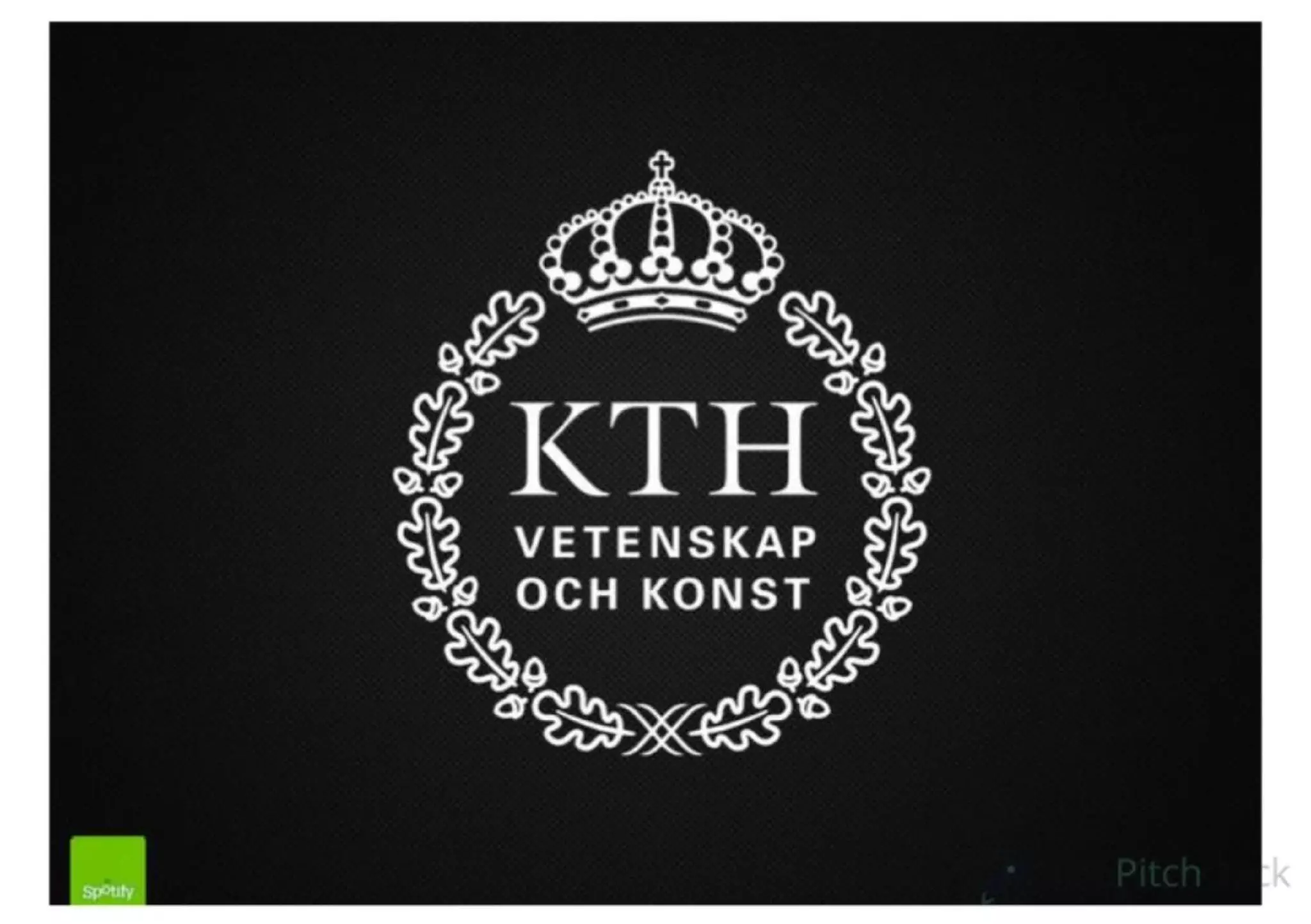 Spotify pitch deck slide 20