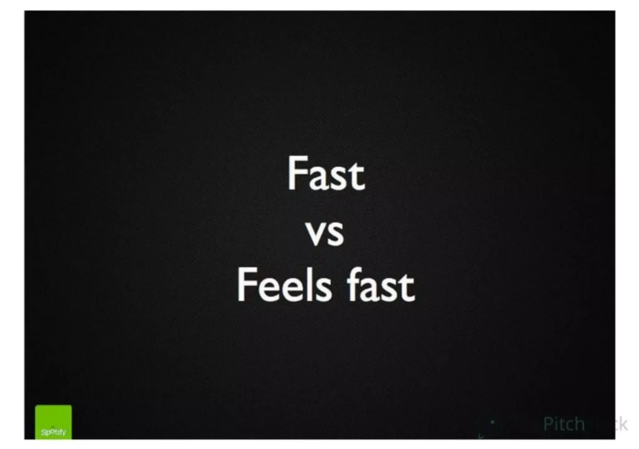 Spotify pitch deck slide 41