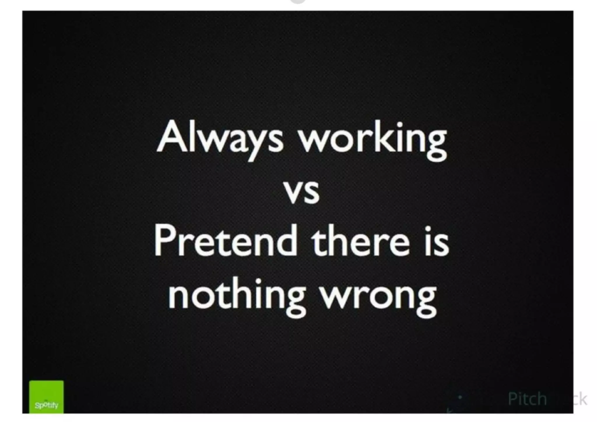 Spotify pitch deck slide 42