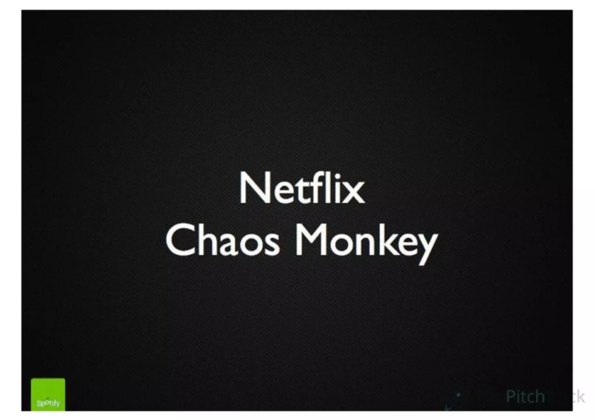 Spotify pitch deck slide 48