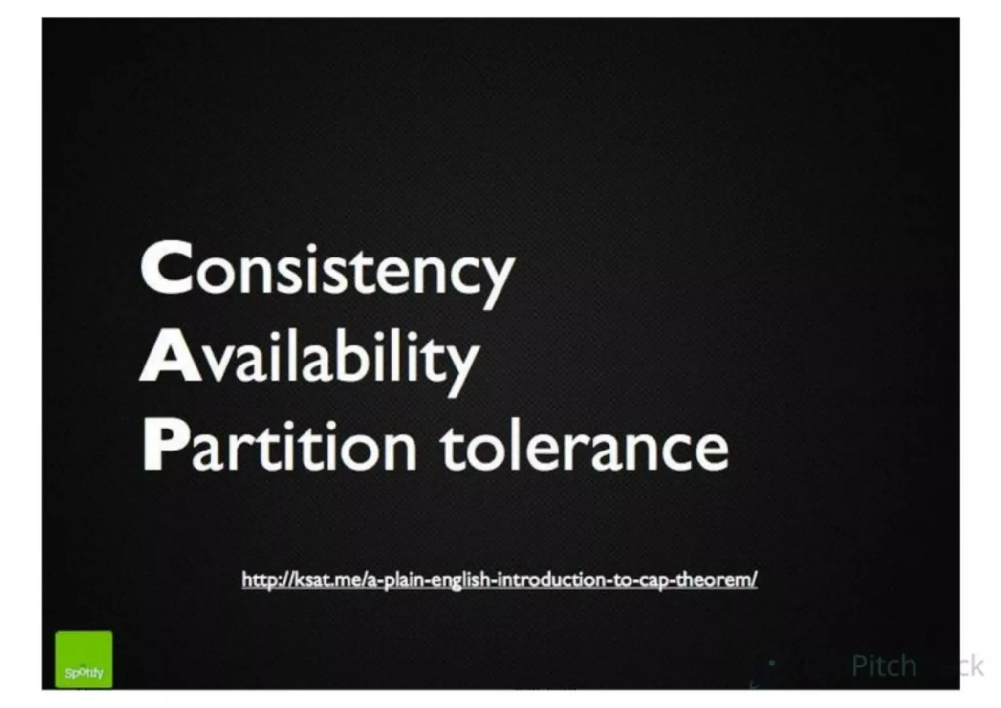 Spotify pitch deck slide 54