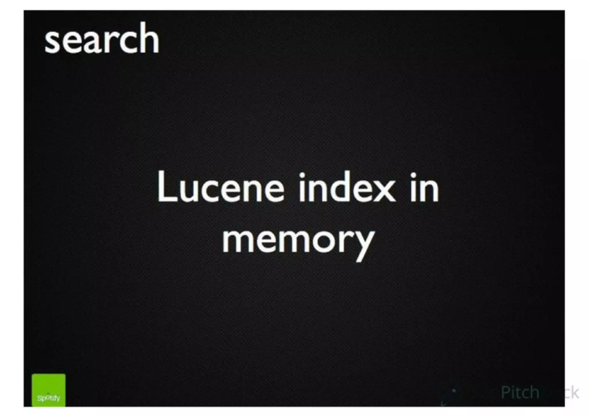 Spotify pitch deck slide 60