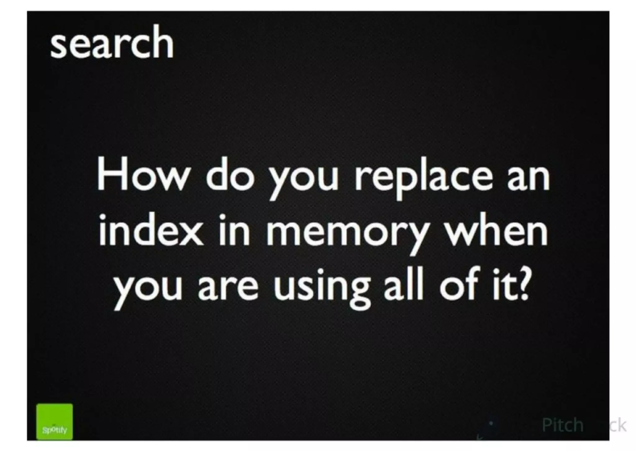 Spotify pitch deck slide 65