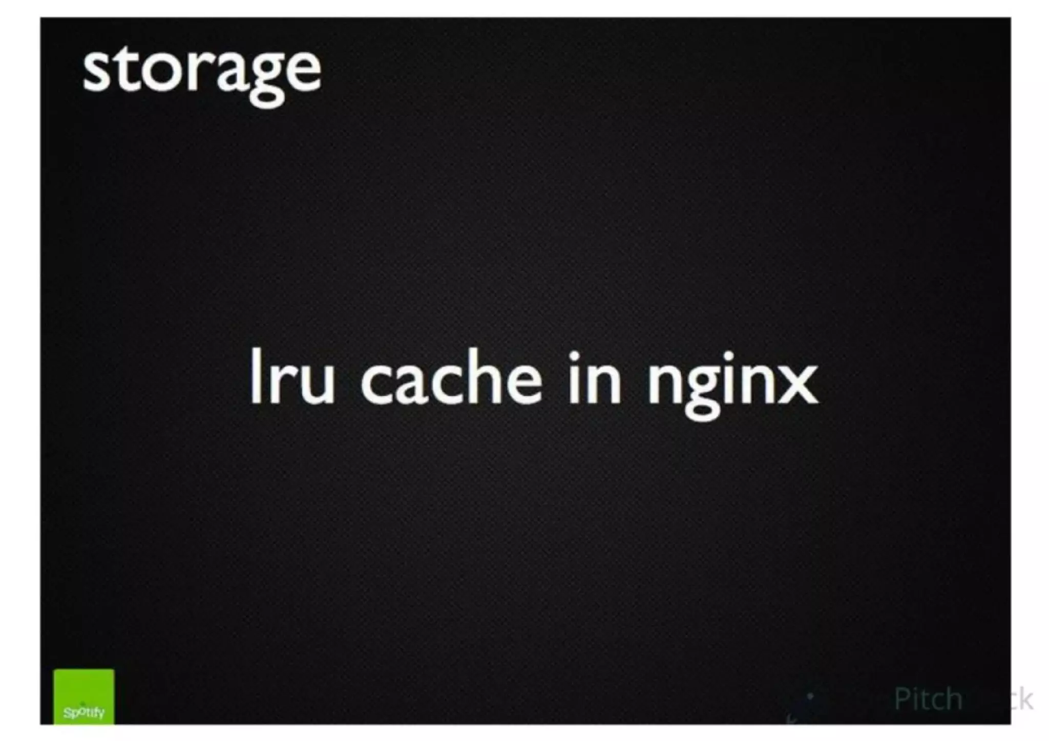 Spotify pitch deck slide 68