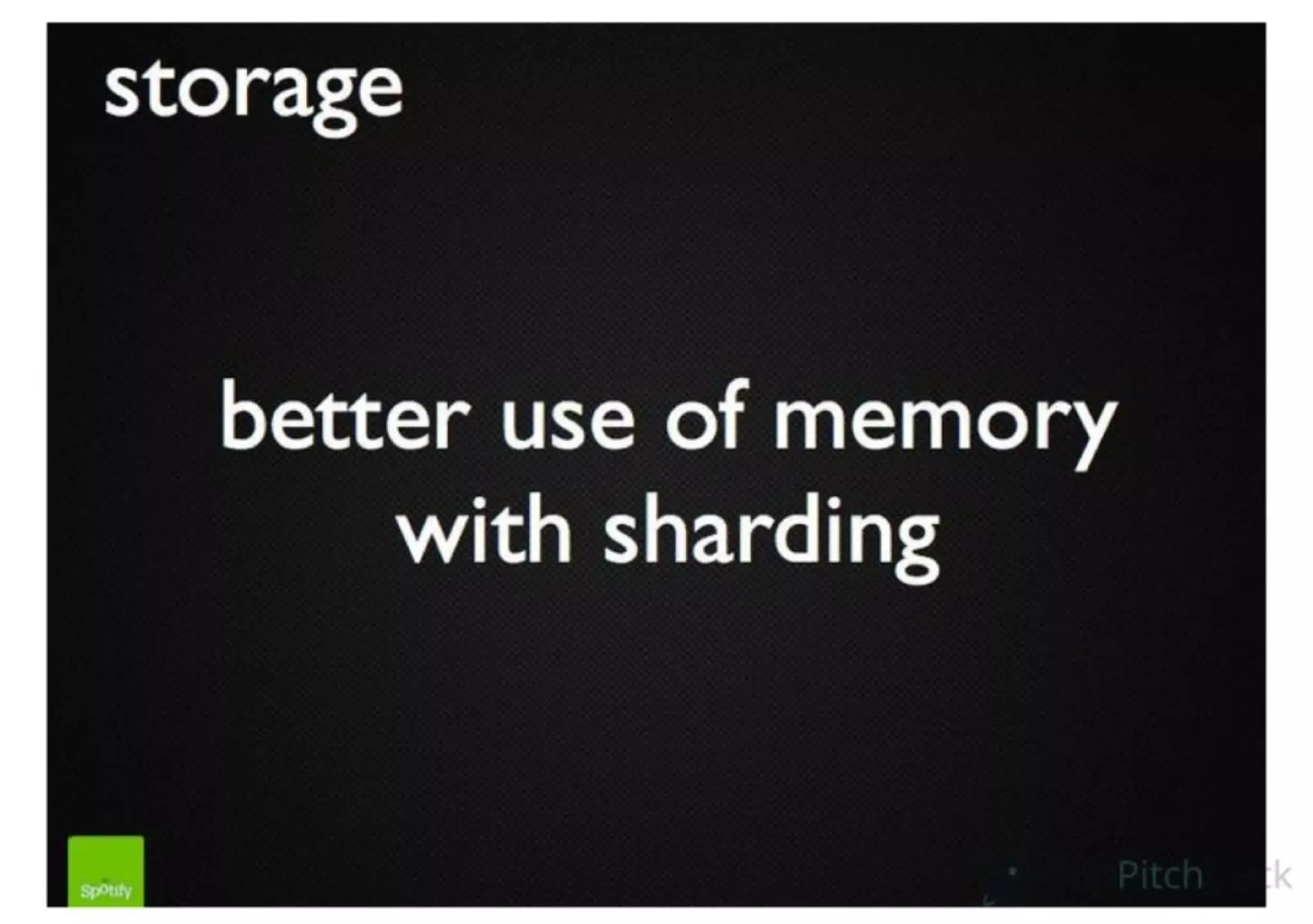 Spotify pitch deck slide 69