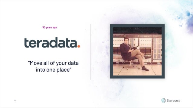 Starburst pitch deck slide 6