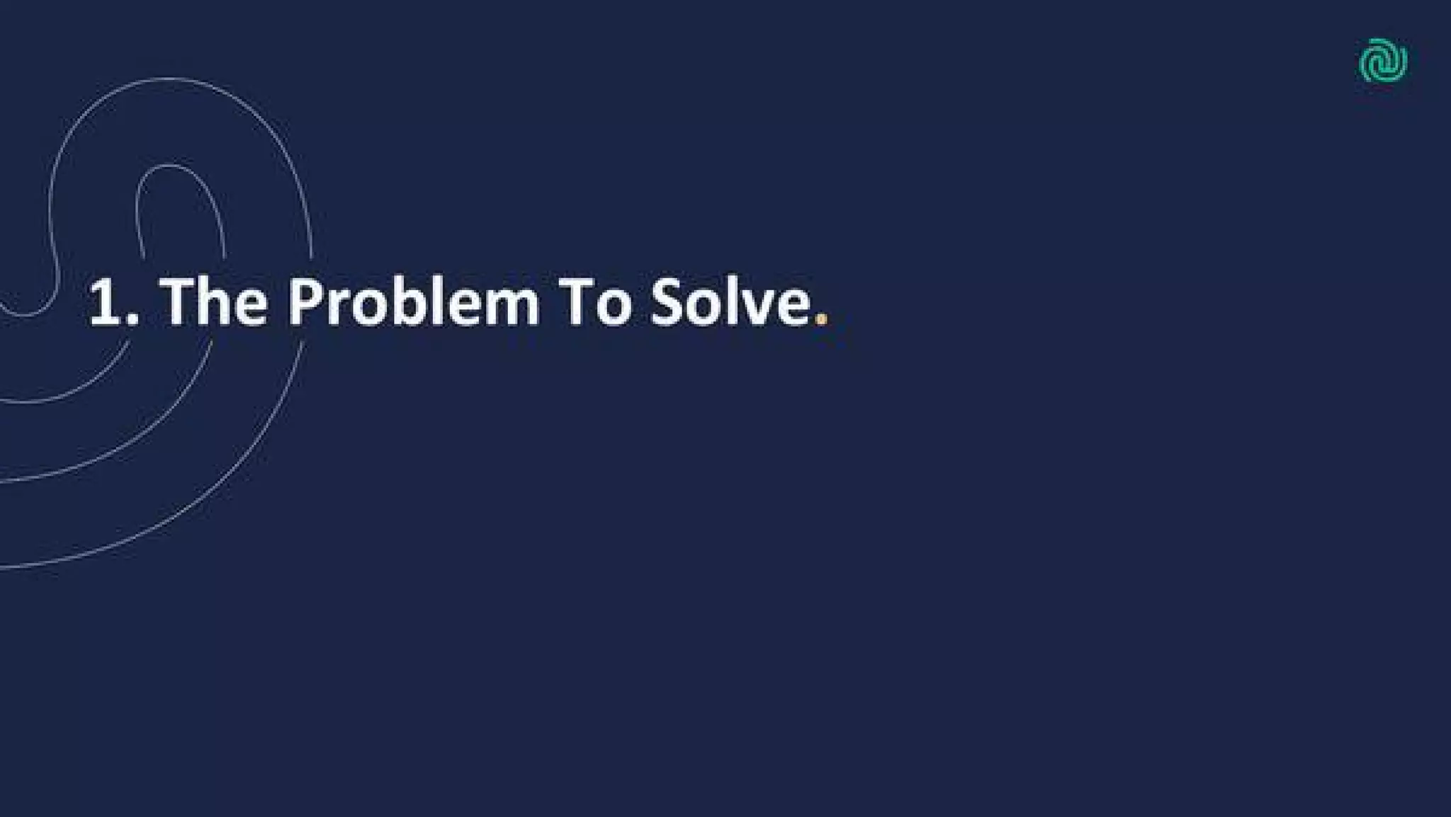Wayflyer pitch deck slide 3