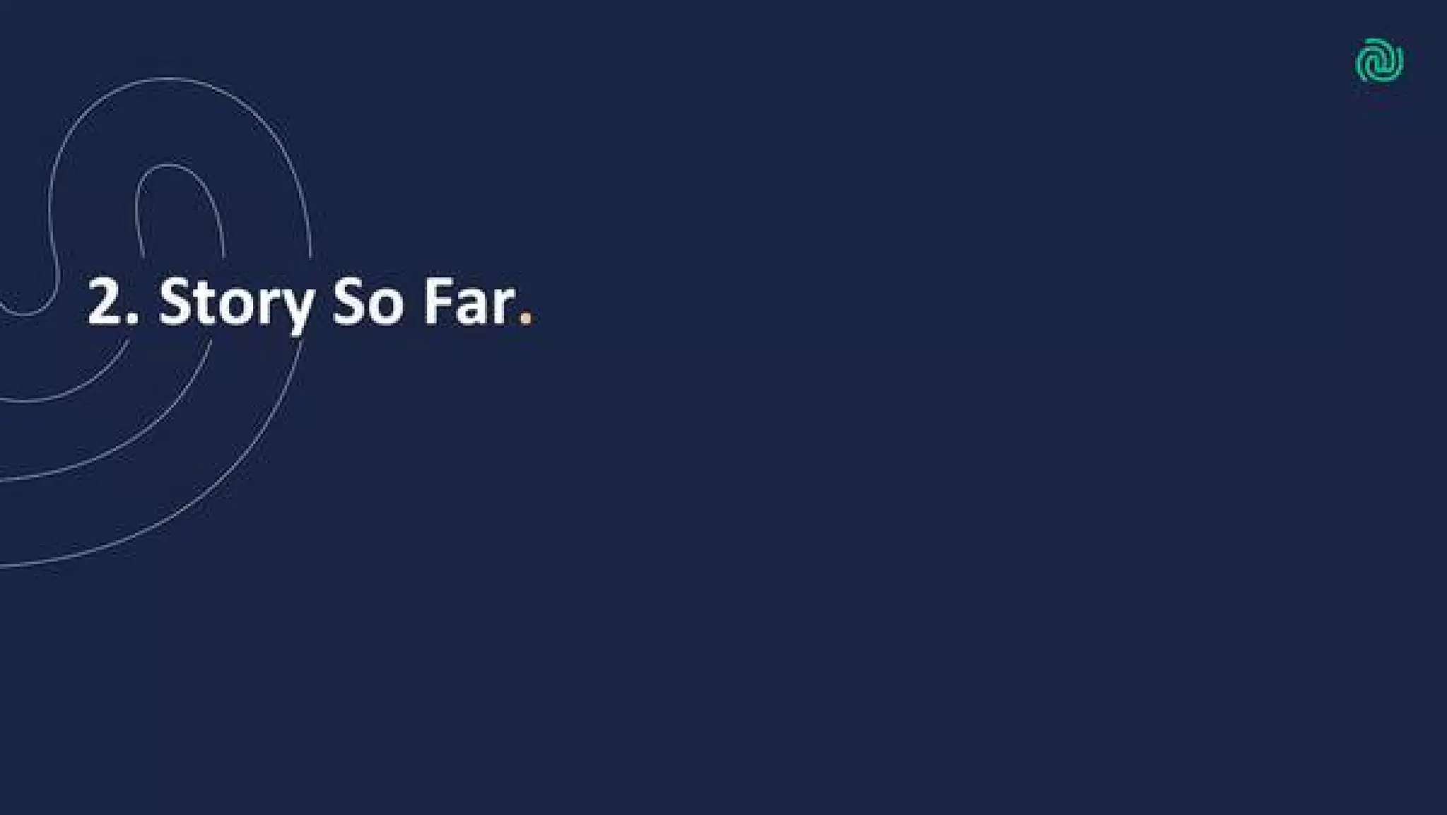 Wayflyer pitch deck slide 7