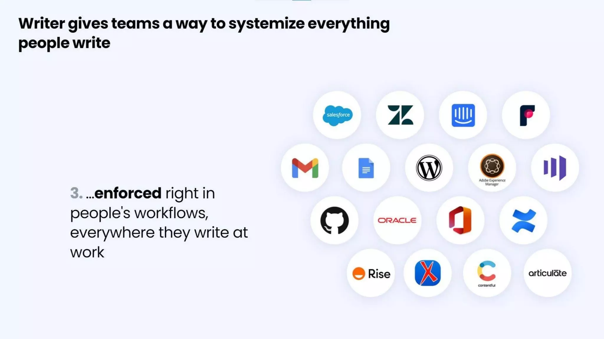 Writer pitch deck slide 8