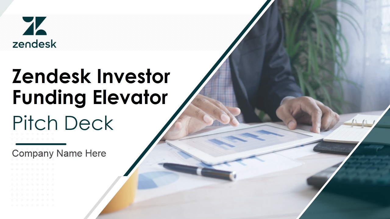 Zendesk pitch deck slide 17
