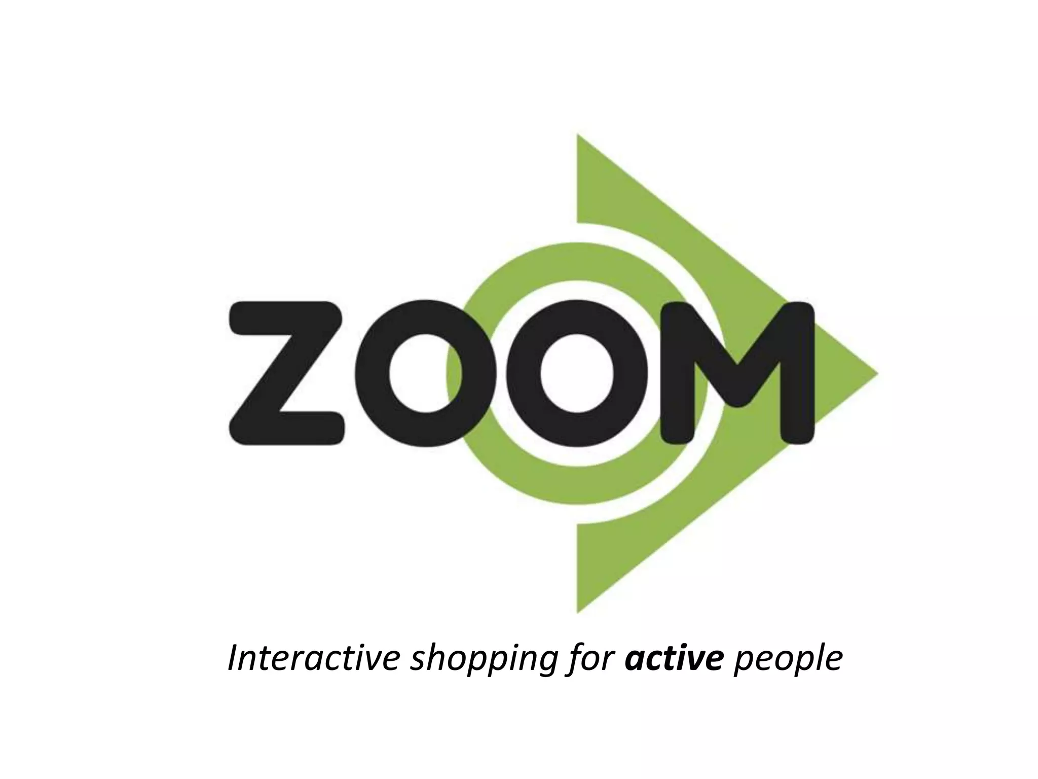 Zoom pitch deck slide 3