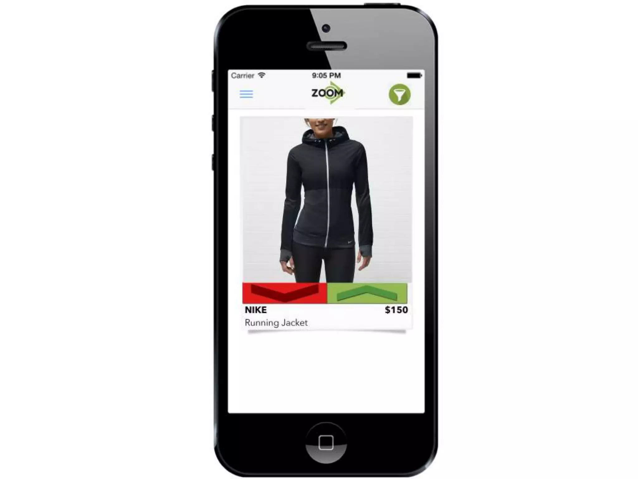 Zoom pitch deck slide 4