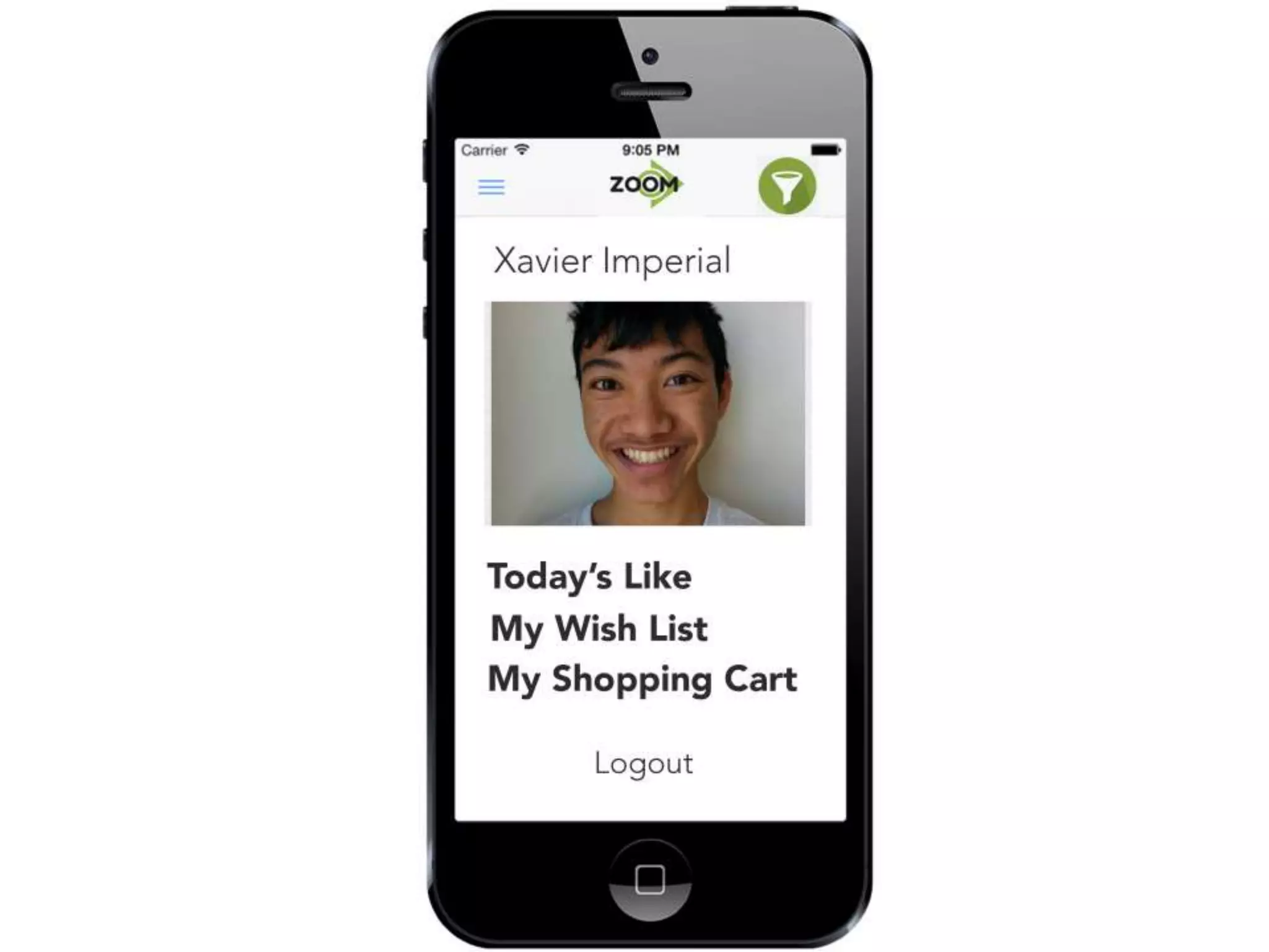 Zoom pitch deck slide 5